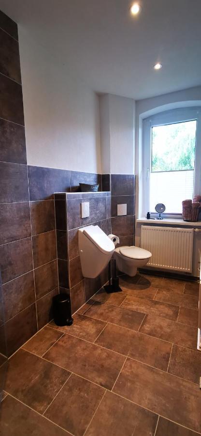 Ferienwohnung Alpakahof Гослар Экстерьер фото