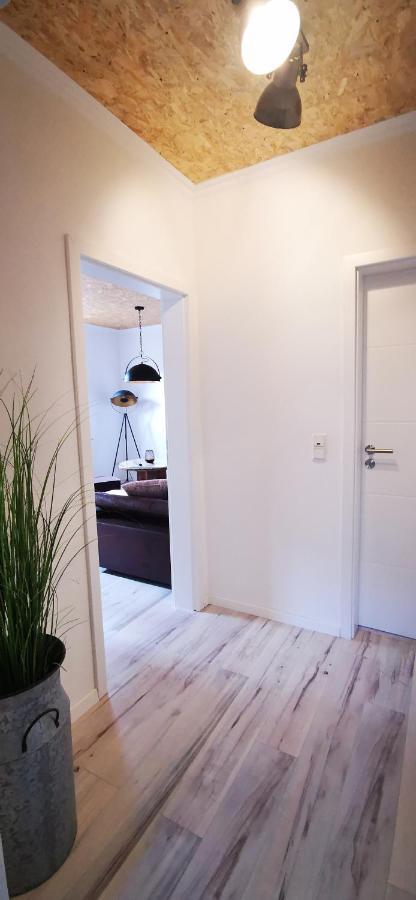 Ferienwohnung Alpakahof Гослар Экстерьер фото