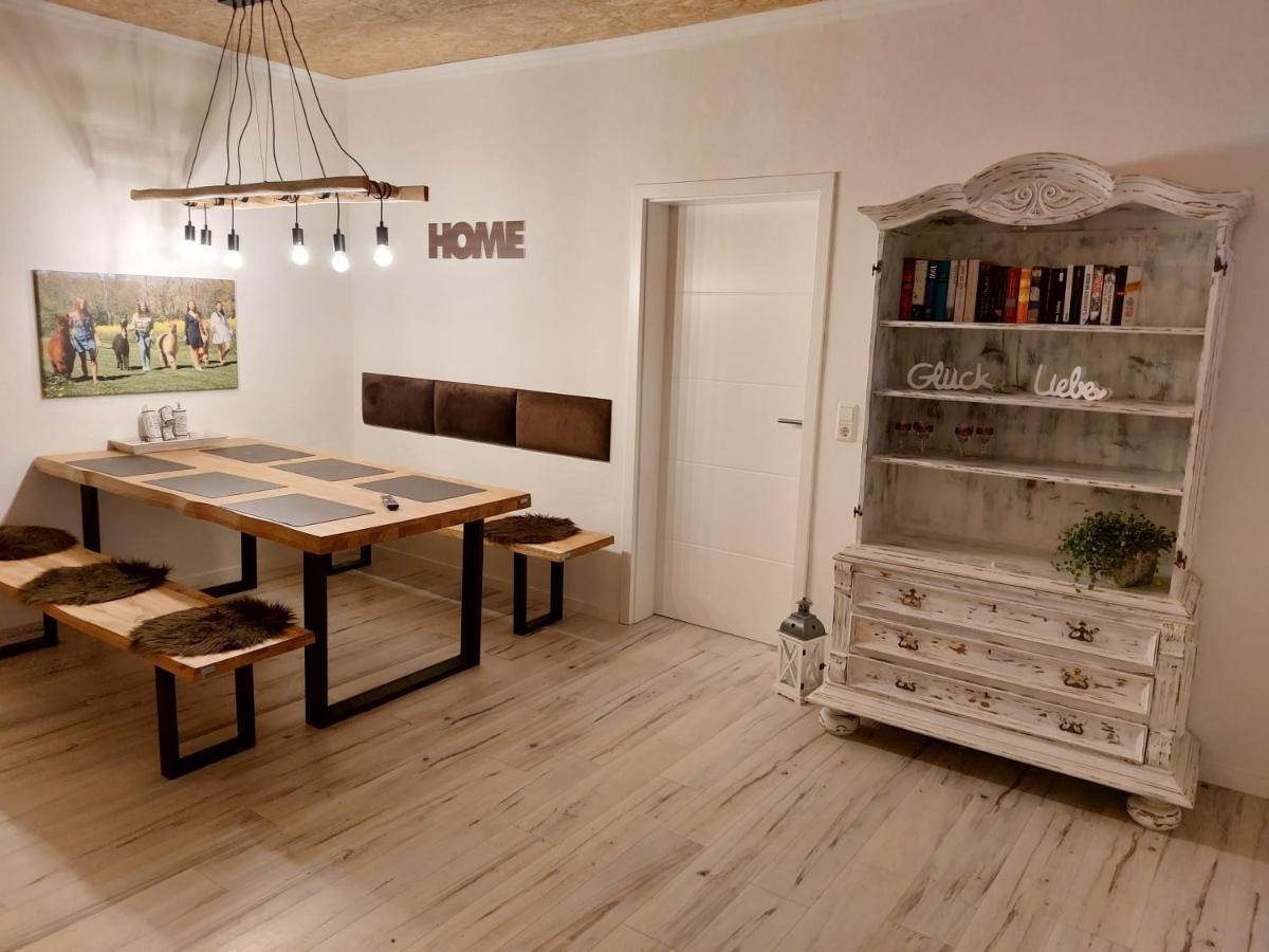 Ferienwohnung Alpakahof Гослар Экстерьер фото
